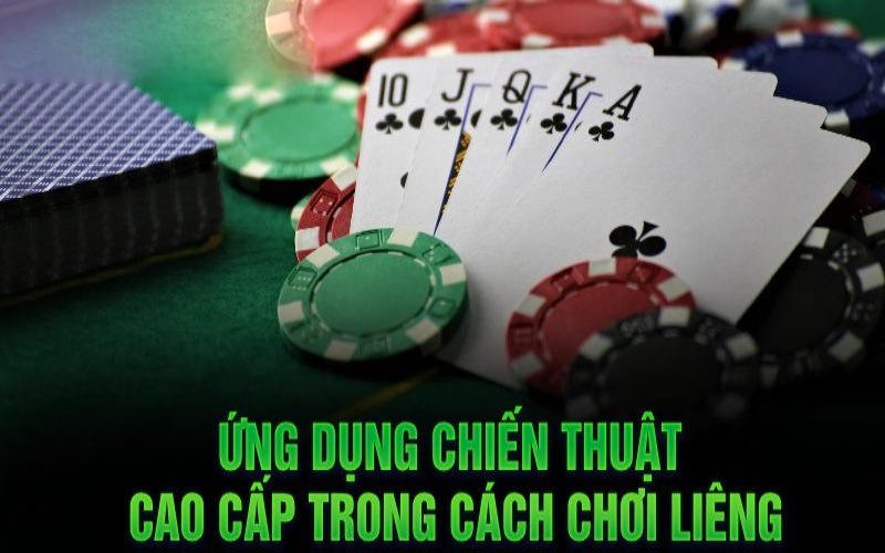 Cách đánh liêng luôn thắng khi gặp bài không đẹp