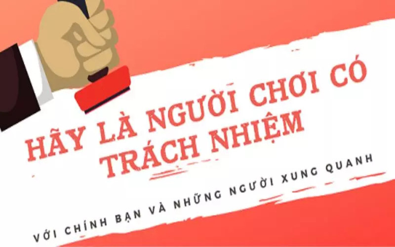 Chơi có trách nhiệm là gì?