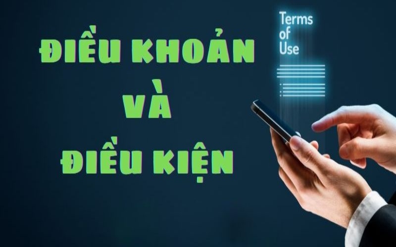 Các điều khoản quy định về rút thưởng